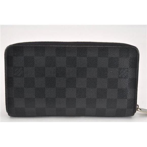 Auth Louis Vuitton Damier Graphite #74877L25B - Picture 15 of 15